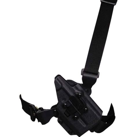 Byrna Level Xl Chest Holster Black