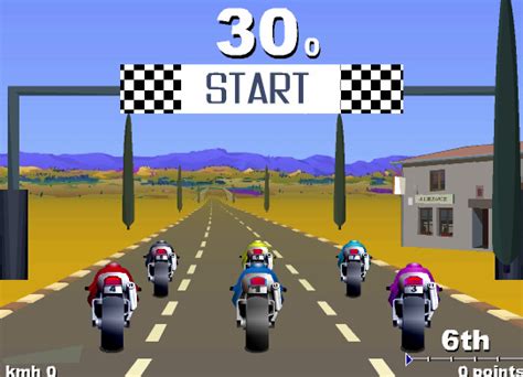 Les jeux de moto – Ordinateurs et logiciels