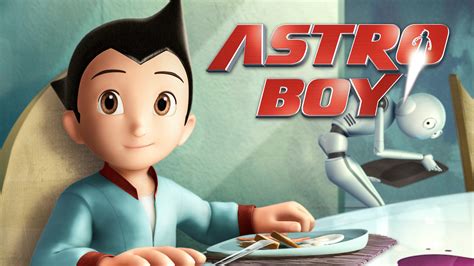 Wolfe's Anime Realm: Review 8: Astro Boy (2009 movie)