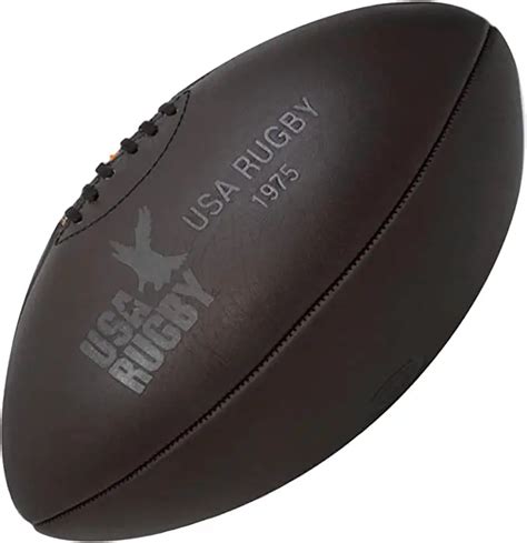 Vintage Rugby Ball - Get In The Retro Game Today! | Baller Circuit