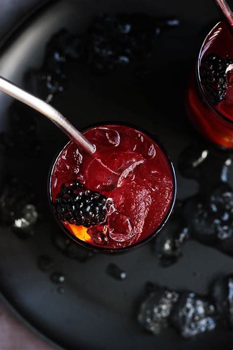 Easy Halloween Punch Non Alcoholic One Sweet Appetite Halloween