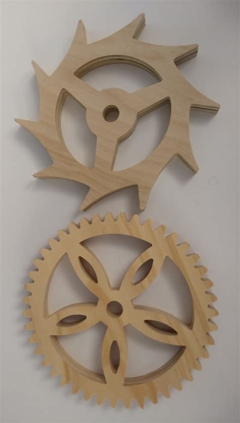 A couple of gears - Things You've Made - V1 Engineering Forum