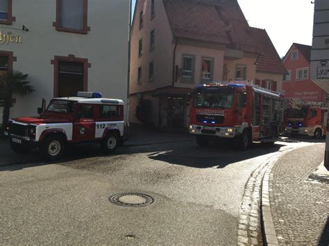 B2 DLK Freiwillige Feuerwehr Elzach