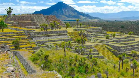 Visita Y Descubre La Zona Arqueol Gica De Cantona En Puebla