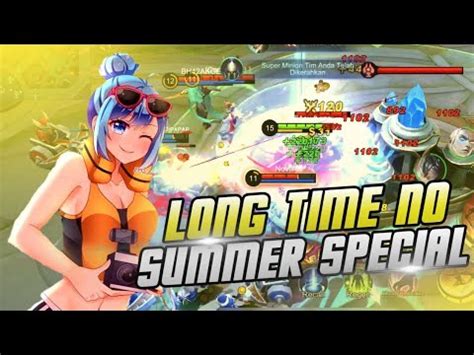 Gameplay Hero Fanny Fanny Ku Bukan Beban Lagi Build Tersakit Fanny