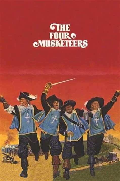 The Four Musketeers (1974) Cast & Crew | HowOld.co