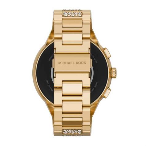 Smartwatch Damski Michael Kors Access Smartwatch Michael Kors Mkt5146 Camille Gen 6 Michael Kors