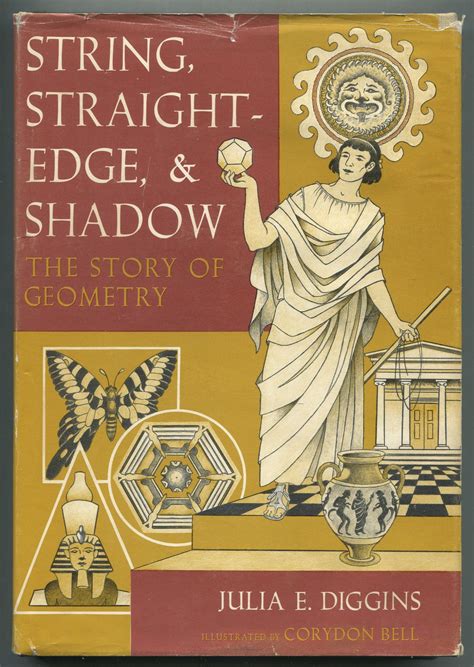 String Straightedge And Shadow The Story Of Geometry