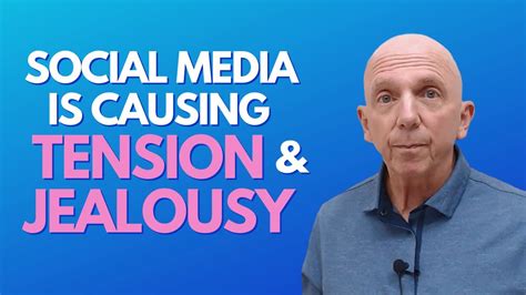 Social Media Is Causing Tension And Jealousy In My Relationship Paul