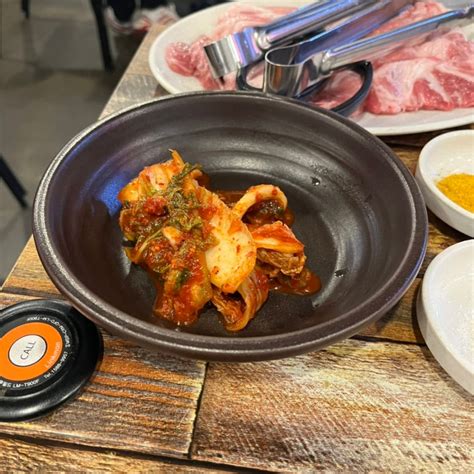 성서 맛집 쇼핑월드 술집 고기가 맛있었던 고령참숯뒷고기 이곡점 네이버 블로그