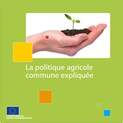 La Politique Agricole Commune Expliqu E Institut National De La