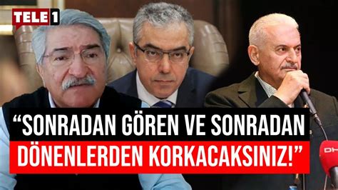 Fikri Sağlar AKP li isimleri tek tek saydı Türkiye hiç bu kadar parti