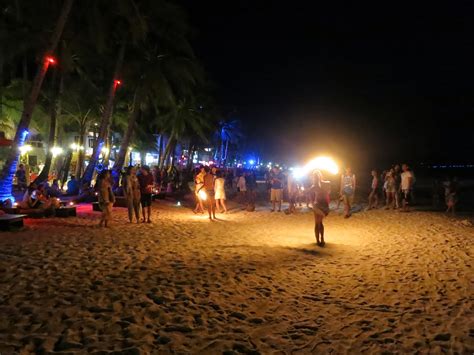 Vaune Phan Bikini Beach Boracay