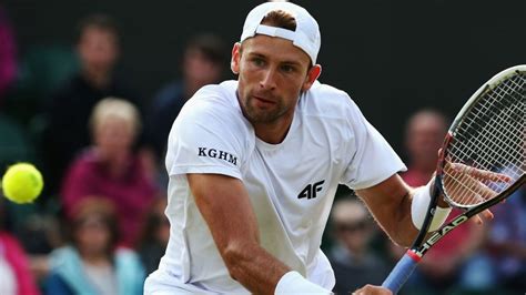 Wimbledon Kubot Awansowa Do Ii Rundy Debla Tvp Sport