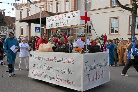 Meißenheim Auch ein bisschen Politik ist dabei Nachrichten