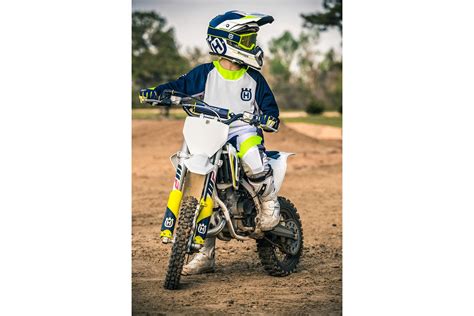 Husqvarna Update Motocross Range Mcn