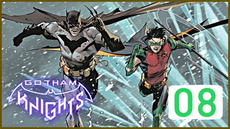 Gotham Knights Robin Walkthrough Part Ps Youtube