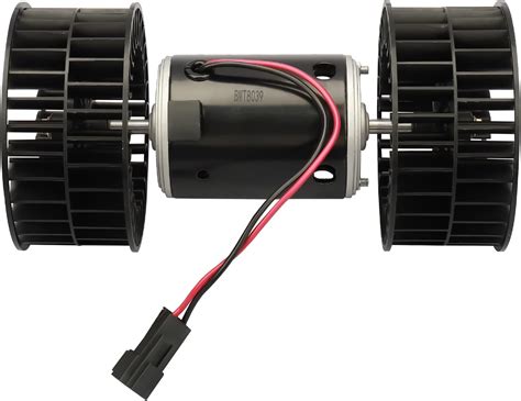 Amazon Cciyu HVAC Heater Blower Motor With Wheel Fan Cage 75032