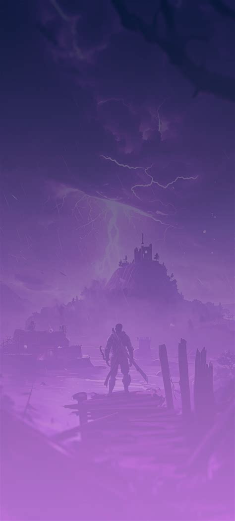 🎮 Epic Fortnite Purple Wallpapers - Wallpapers Clan