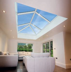 Korniche Rooflights Barn Glass Glaze Glazing