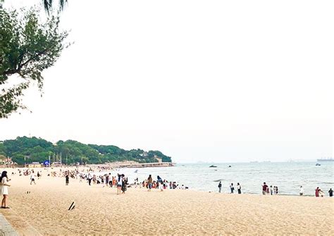 Xiamen Beaches: Top Beaches in Xiamen City & Gulangyu Island