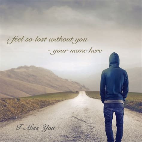 Lost Without You Quotes