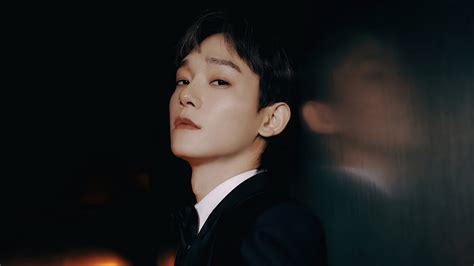 Chen Exo Kpop Cream Soda 4k Hd Wallpaper Rare Gallery