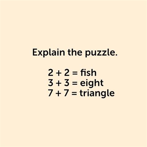 10 Tricky Puzzles That Will Totally Blow Your Brain / Bright Side