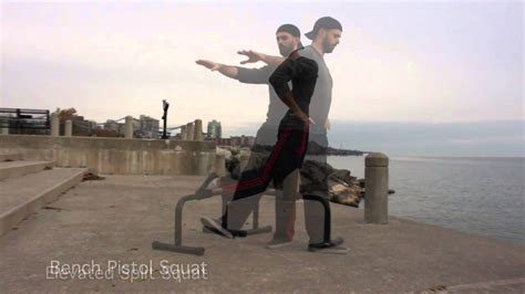 Eyc Squat Progressions Bw Squat To Wushu Pistol Squat Youtube