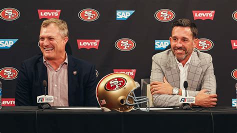 John Lynch And Kyle Shanahan Recap Final Day Of The 2022 Nfl Draft