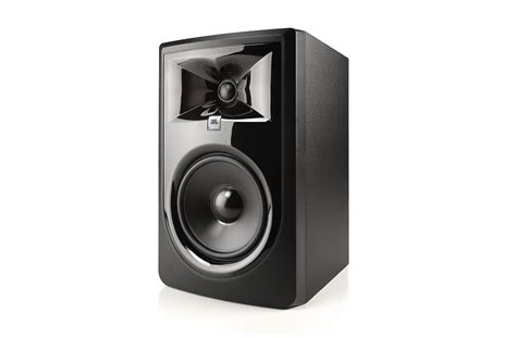 P Mkii Jbl Professional Loudspeakers English