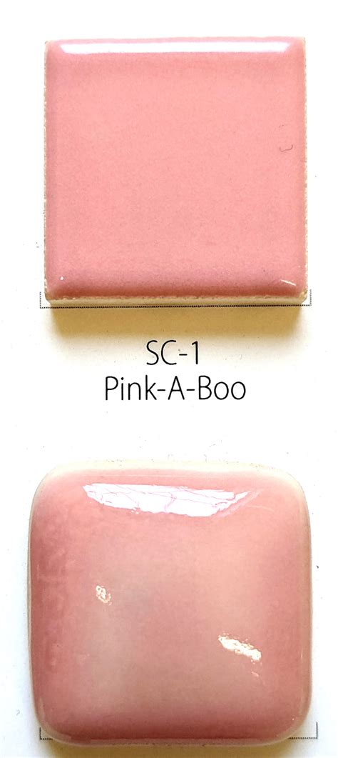 Pink-A-Boo (SC-1)