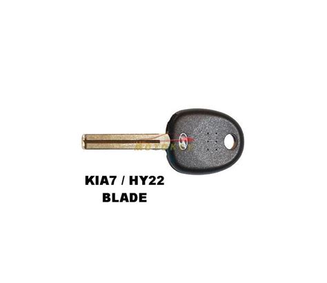 Kia Hyundai Transponder Key Case KIA7