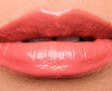 MAC Illustrated Nude Lip Bag Review Photos Swatches