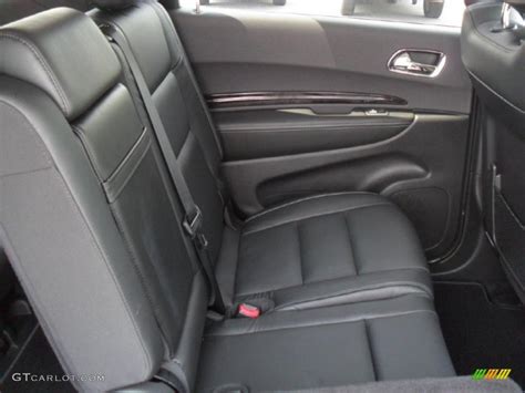 2011 Dodge Durango Citadel interior Photo #49753792 | GTCarLot.com