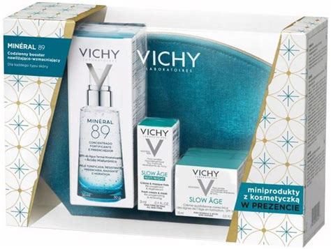 Dermokosmetyk VICHY Mineral 89 booster nawilżający 50ml krem do skóry