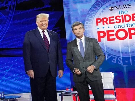 Abc News Stephanopoulos Settle Defamation Lawsuit With Trump Apologize