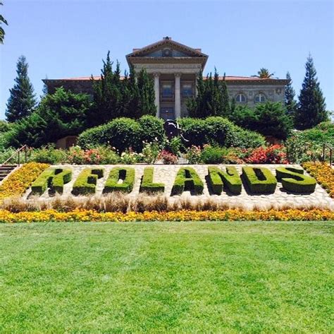 University of Redlands Redlands , CA | University of redlands, Redlands ...