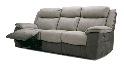 Ryder 3 Seater Power Plus Recliner DFS