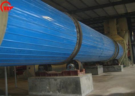 High Capacity Tube Bundle Dryer Easy Operated Large Indirect Rotary Dryer