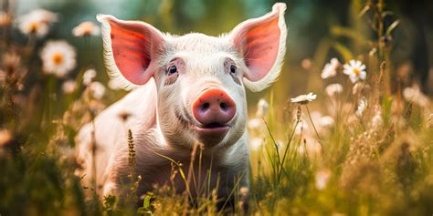 Scientists Develop A Pig Translator Ai To Understand The Emotions Of