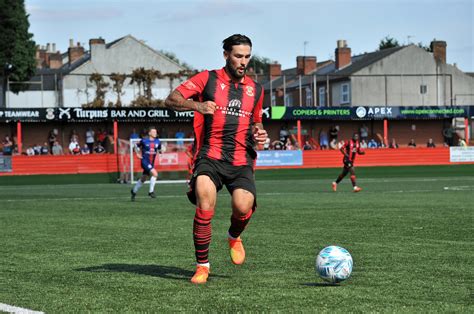 Tamworth FC Vs Ilkeston Town Tamworth FC Champions 2022 23 Flickr