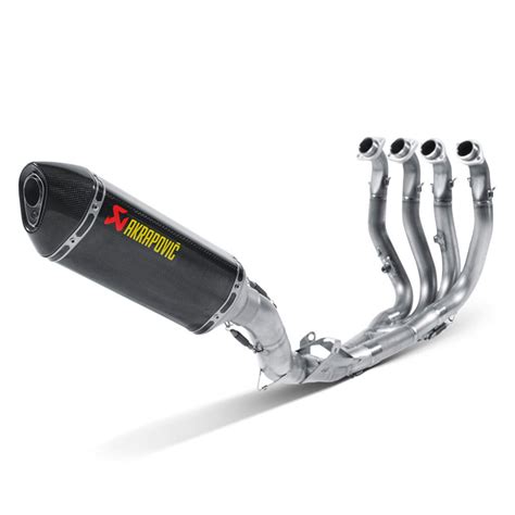 Escape Akrapovic Racing Carbono HondaCBR1000RR ABS 12 16 Nilmoto