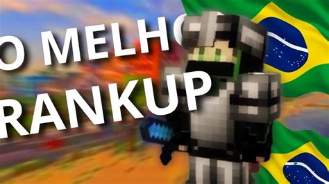 Trailer Melhor Servidor De Rank Up Do Brasil Youtube