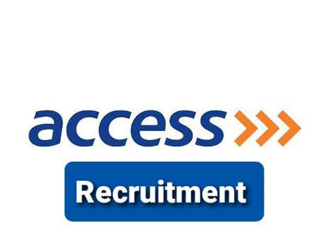 Access Bank Plc Entry Level Training Programme 2022 Recruitment