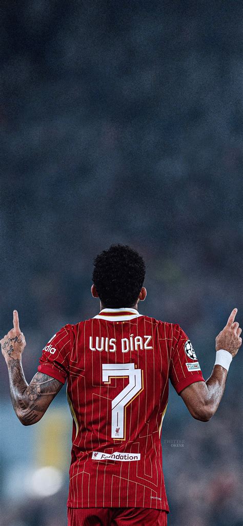 7 Mind-Blowing Figures: The Surprising Net Worth Of Luis Diaz