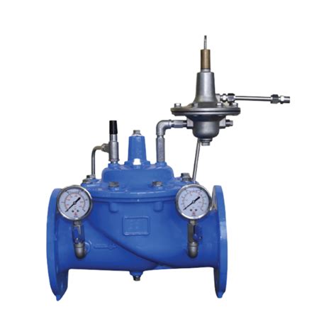 F Fcv Flow Control Valve Fivalco Leading Valves Manufacturer