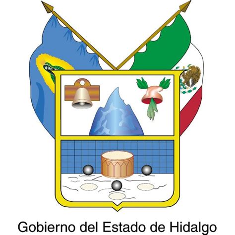 El Top Imagen Logo De El Estado De Hidalgo Abzlocal Mx