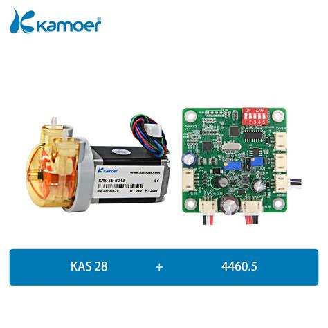 Kamoer Stepper Motor Driver Buy Stepper Motor Driver Board