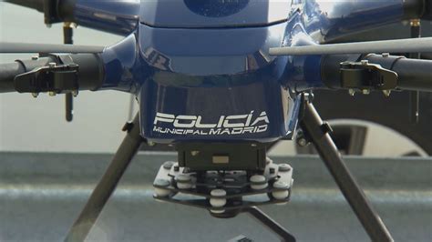 Drones De La Policía Municipal Y Un Refuerzo De 70 Agentes Vigilarán Las Fiestas De La Paloma